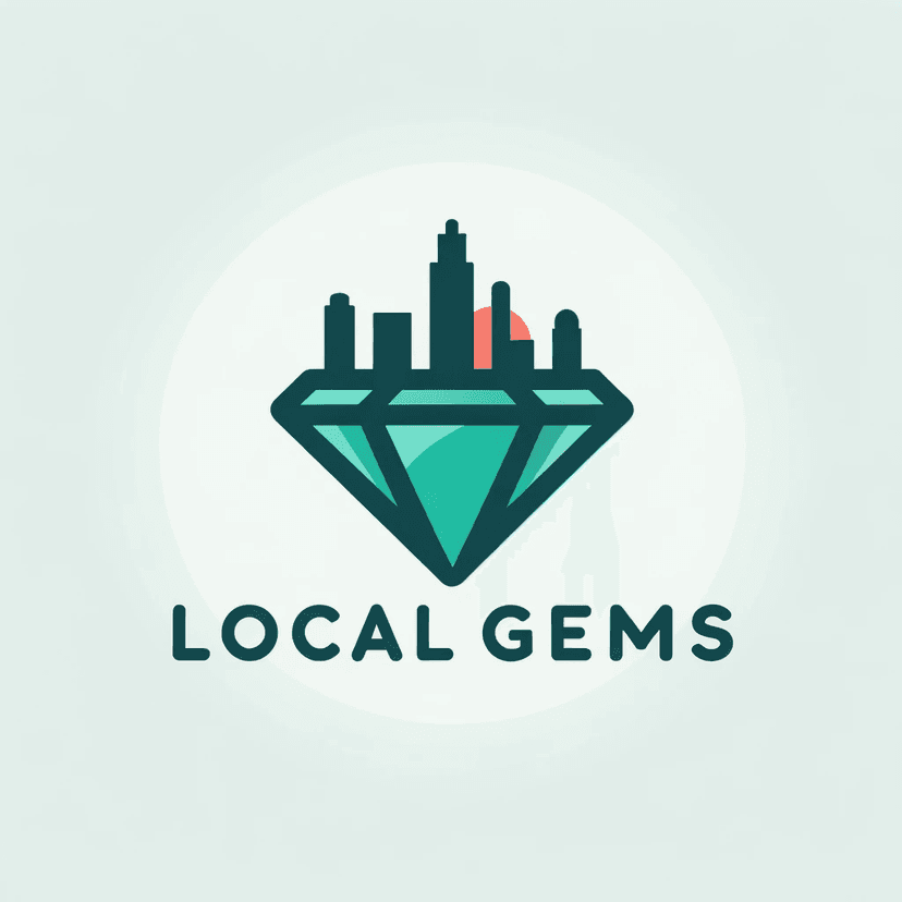 Local Gems logo